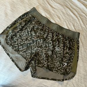 Gymshark loose fit training short